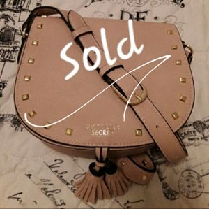 SOLD - Victoria's Secret Crossbody Handbag  NWOT